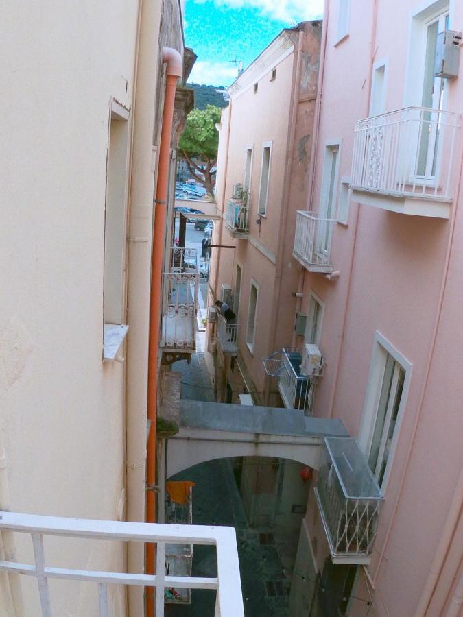 La Casetta Di Gaeta Exteriör bild